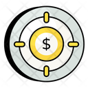 پیش‌نمایش فایل target-money-12438775 از پک کسب و کار و مالی