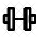 پیش‌نمایش فایل dumbbell-1552907 از پک تناسب اندام فلت