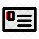پیش‌نمایش فایل member-card-1552923 از پک تناسب اندام فلت