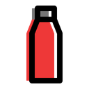 پیش‌نمایش فایل plastic-bottle-1552920 از پک تناسب اندام فلت