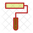 پیش‌نمایش فایل paint-roller-1570374 از پک روز کارگر فلت