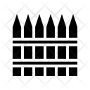 پیش‌نمایش فایل fence-1570422 از پک املاک گلیف