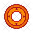 پیش‌نمایش فایل donut-1571159 از پک نانوایی تخت