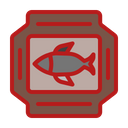 پیش‌نمایش فایل fish-tray-1572799 از پک غذا بخش 2 تخت