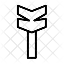 پیش‌نمایش فایل arrow-1712903 از پک علامت محبوب