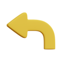 پیش‌نمایش فایل arrow-back-2997158 از پک کیت ضروری HOP