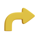 پیش‌نمایش فایل arrow-next-2997154 از پک کیت ضروری HOP