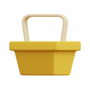 پیش‌نمایش فایل basket-2997213 از پک کیت ضروری HOP