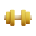 پیش‌نمایش فایل dumbbell-2997173 از پک کیت ضروری HOP