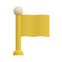 پیش‌نمایش فایل flag-2997234 از پک کیت ضروری HOP