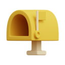 پیش‌نمایش فایل mailbox-2997191 از پک کیت ضروری HOP