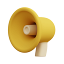 پیش‌نمایش فایل megaphone-2997168 از پک کیت ضروری HOP