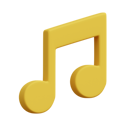 پیش‌نمایش فایل music-note-2997145 از پک کیت ضروری HOP