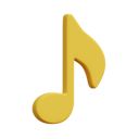 پیش‌نمایش فایل musical-note-2997146 از پک کیت ضروری HOP