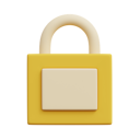 پیش‌نمایش فایل padlock-2997196 از پک کیت ضروری HOP