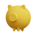 پیش‌نمایش فایل piggy-bank-2997159 از پک کیت ضروری HOP