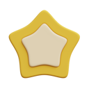 پیش‌نمایش فایل star-2997236 از پک کیت ضروری HOP