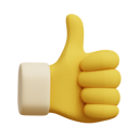 پیش‌نمایش فایل thumbs-up-2997163 از پک کیت ضروری HOP