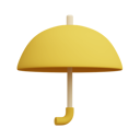 پیش‌نمایش فایل umbrella-2997175 از پک کیت ضروری HOP