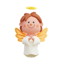 پیش‌نمایش فایل angel-3114546 از پک کریسمس