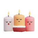 پیش‌نمایش فایل candles-3114541 از پک کریسمس