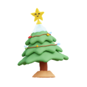 پیش‌نمایش فایل christmas-tree-3114531 از پک کریسمس