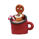 پیش‌نمایش فایل gingerbread-3114532 از پک کریسمس