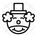 پیش‌نمایش فایل clown-9288367 از پک سیرک