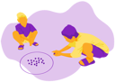 پیش‌نمایش فایل kids-playing-kelereng-10245850 از پک بازی‌های سنتی اندونزی