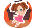 پیش‌نمایش فایل ballet-girl-10745063 از پک دختر ورزشی