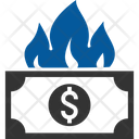 پیش‌نمایش فایل money-burning-5423907 از پک کسب‌وکار - مجموعه 8