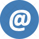 پیش‌نمایش فایل at-sign-5424213 از پک بازاریابی وب - مجموعه 1