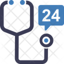 پیش‌نمایش فایل 24-x-7-medical-service-5475411 از پک پزشکی - بخش 1