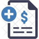 پیش‌نمایش فایل medical-bill-5475505 از پک پزشکی - بخش 2