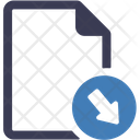 پیش‌نمایش فایل download-document-5709134 از پک رابط کاربری