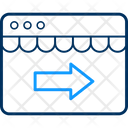 پیش‌نمایش فایل mobile-store-arrow-5709734 از پک متفرقه – جلد ۳