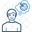 پیش‌نمایش فایل art-thinking-5709943 از پک طراحی