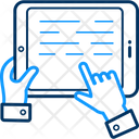 پیش‌نمایش فایل tab-writing-5710018 از پک طراحی