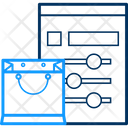 پیش‌نمایش فایل shopping-bag-setting-5710080 از پک متفرقه – جلد ۴