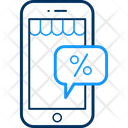 پیش‌نمایش فایل mobile-shopping-discount-5710156 از پک خرید و تجارت - جلد 2