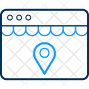 پیش‌نمایش فایل online-store-location-5710167 از پک خرید و تجارت - جلد 2