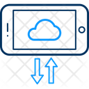 پیش‌نمایش فایل mobile-cloud-upload-5710288 از پک سئو و فناوری - جلد 1