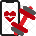 پیش‌نمایش فایل fitness-app-6019184 از پک متفرقه – جلد ۲