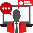 پیش‌نمایش فایل online-chatting-6019145 از پک متفرقه – جلد ۲