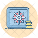پیش‌نمایش فایل bank-locker-6017499 از پک کسب و کار