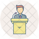 پیش‌نمایش فایل male-speech-6017558 از پک کسب و کار