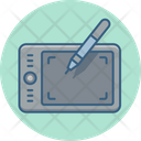 پیش‌نمایش فایل graphic-tablet-6017732 از پک طراحی