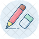 پیش‌نمایش فایل pencil-eraser-6017739 از پک طراحی