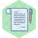 پیش‌نمایش فایل contract-paper-6018034 از پک کسب و کار