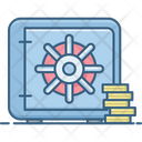 پیش‌نمایش فایل bank-locker-6018181 از پک کسب و کار